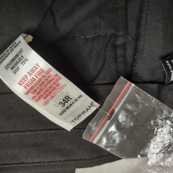 Black pants - Picture 5 of 5